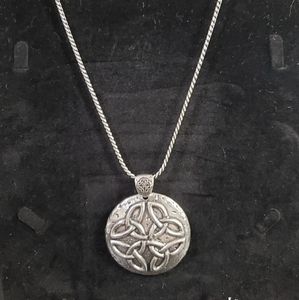 Grace Adele Avalon Pendant Necklace